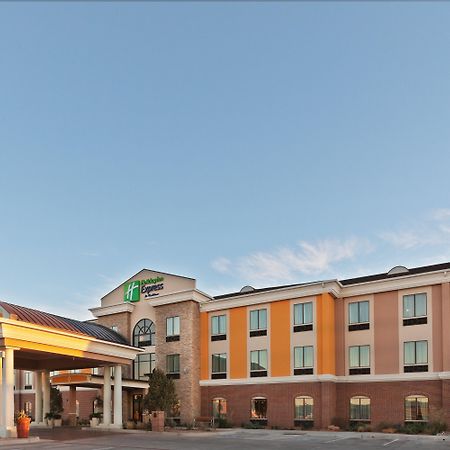 Holiday Inn Express & Suites Lubbock Southwest - Wolfforth By Ihg מראה חיצוני תמונה