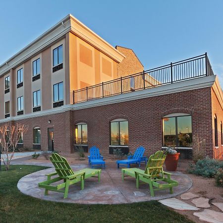 Holiday Inn Express & Suites Lubbock Southwest - Wolfforth By Ihg מראה חיצוני תמונה