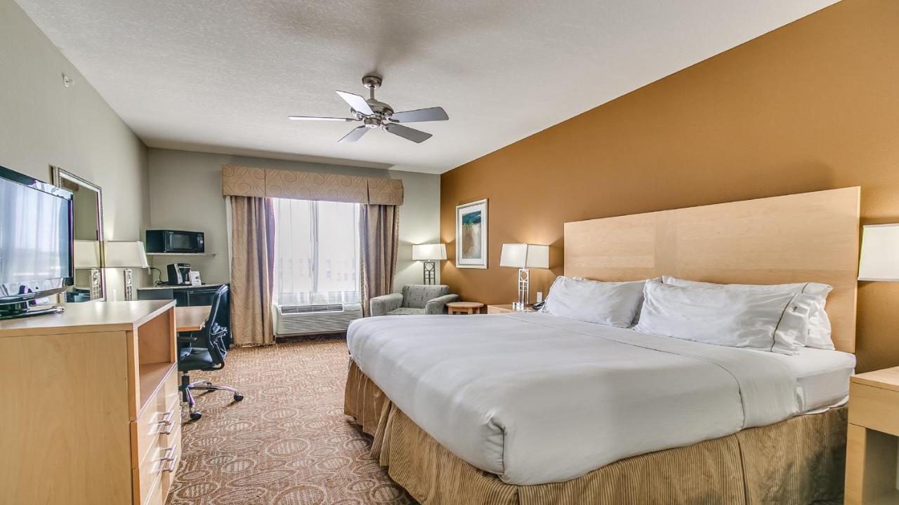Holiday Inn Express & Suites Lubbock Southwest - Wolfforth By Ihg חדר תמונה