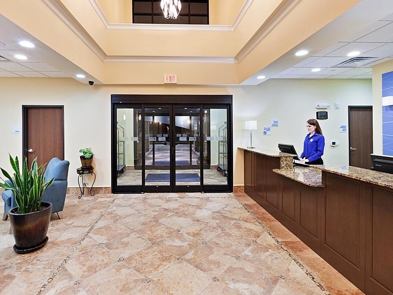 Holiday Inn Express & Suites Lubbock Southwest - Wolfforth By Ihg מראה חיצוני תמונה