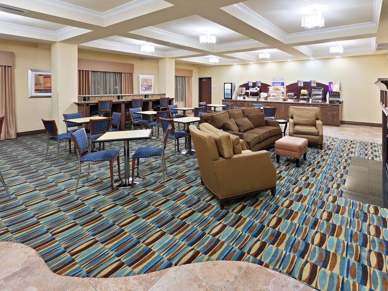 Holiday Inn Express & Suites Lubbock Southwest - Wolfforth By Ihg מראה חיצוני תמונה