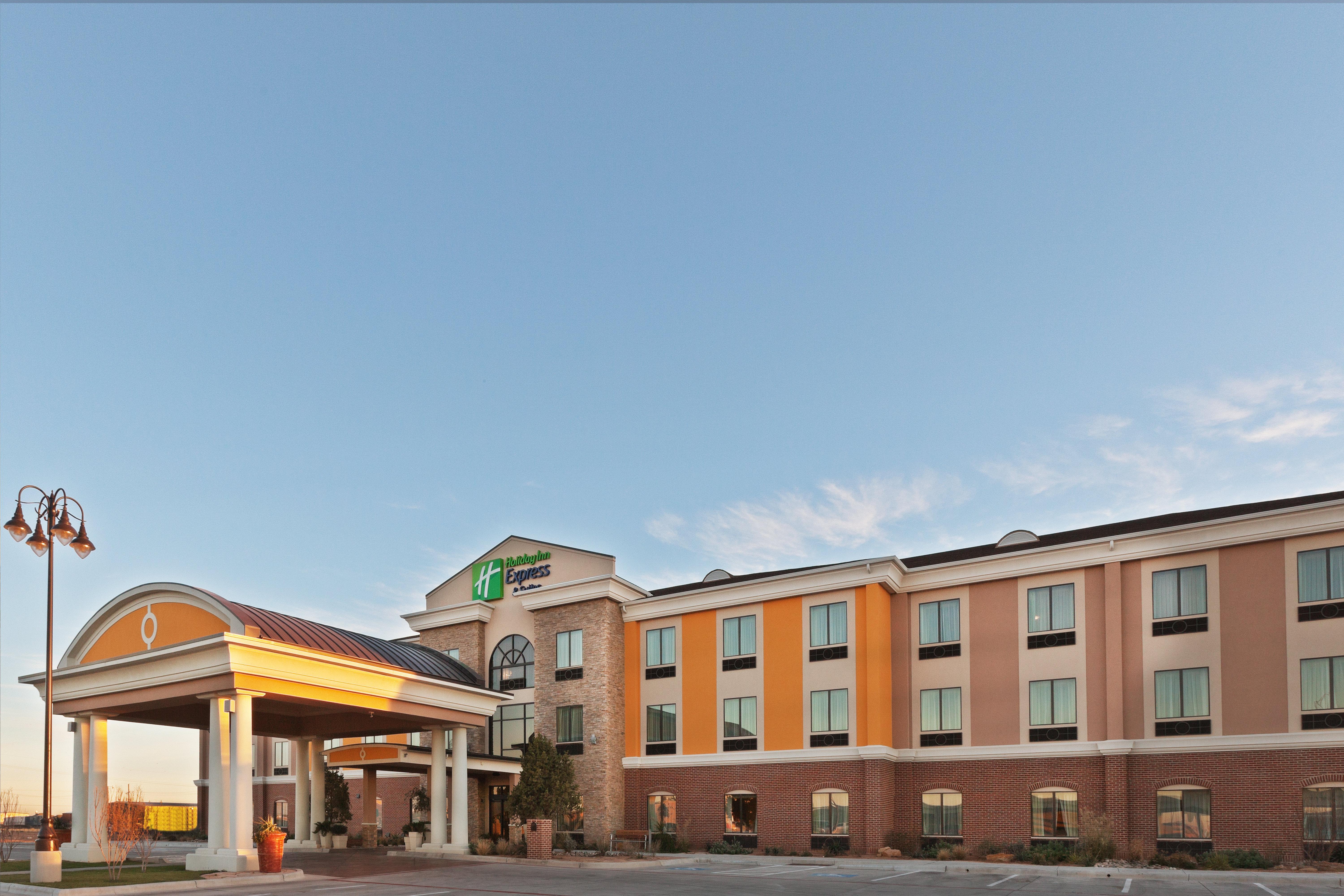 Holiday Inn Express & Suites Lubbock Southwest - Wolfforth By Ihg מראה חיצוני תמונה