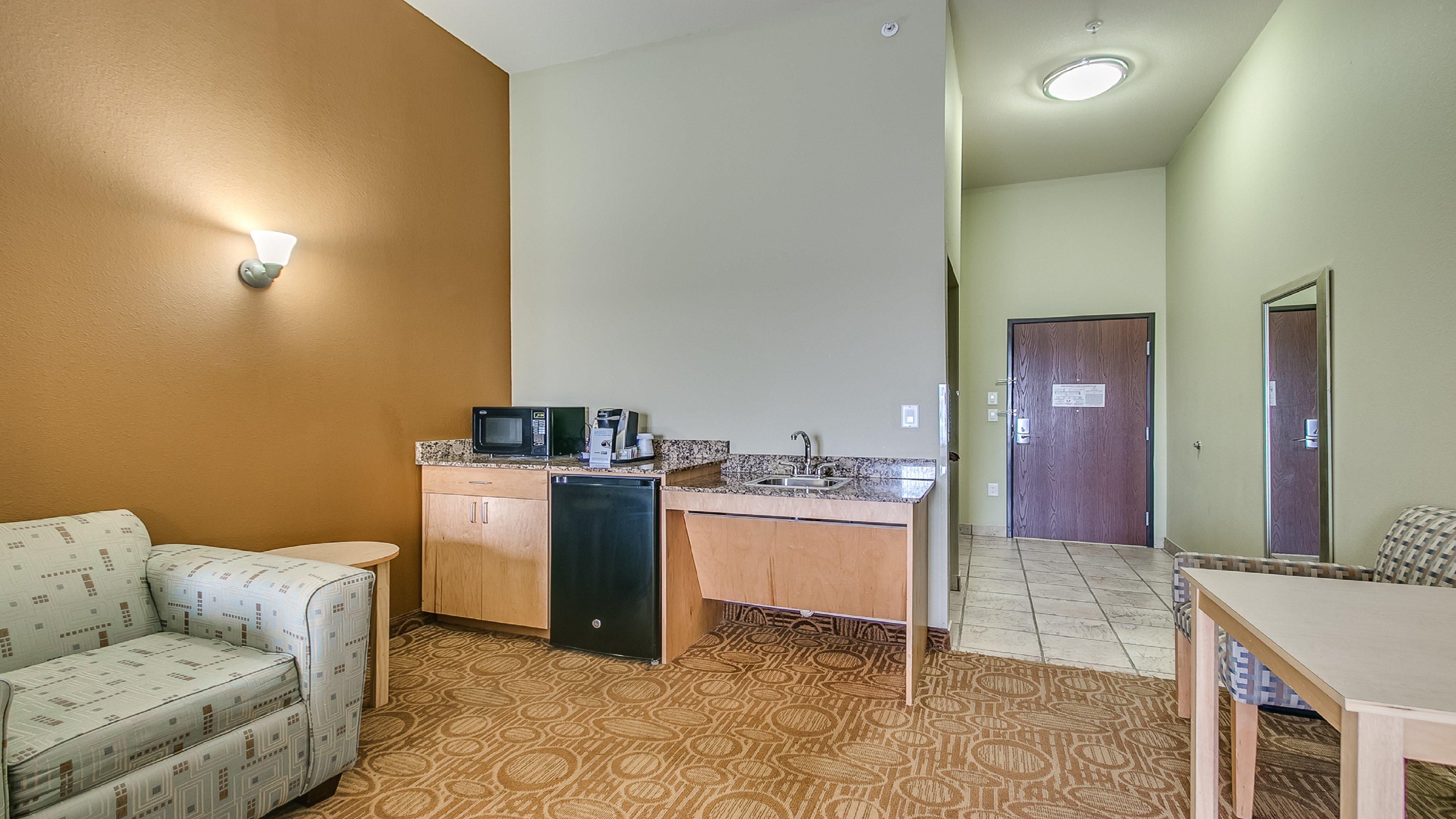 Holiday Inn Express & Suites Lubbock Southwest - Wolfforth By Ihg מראה חיצוני תמונה