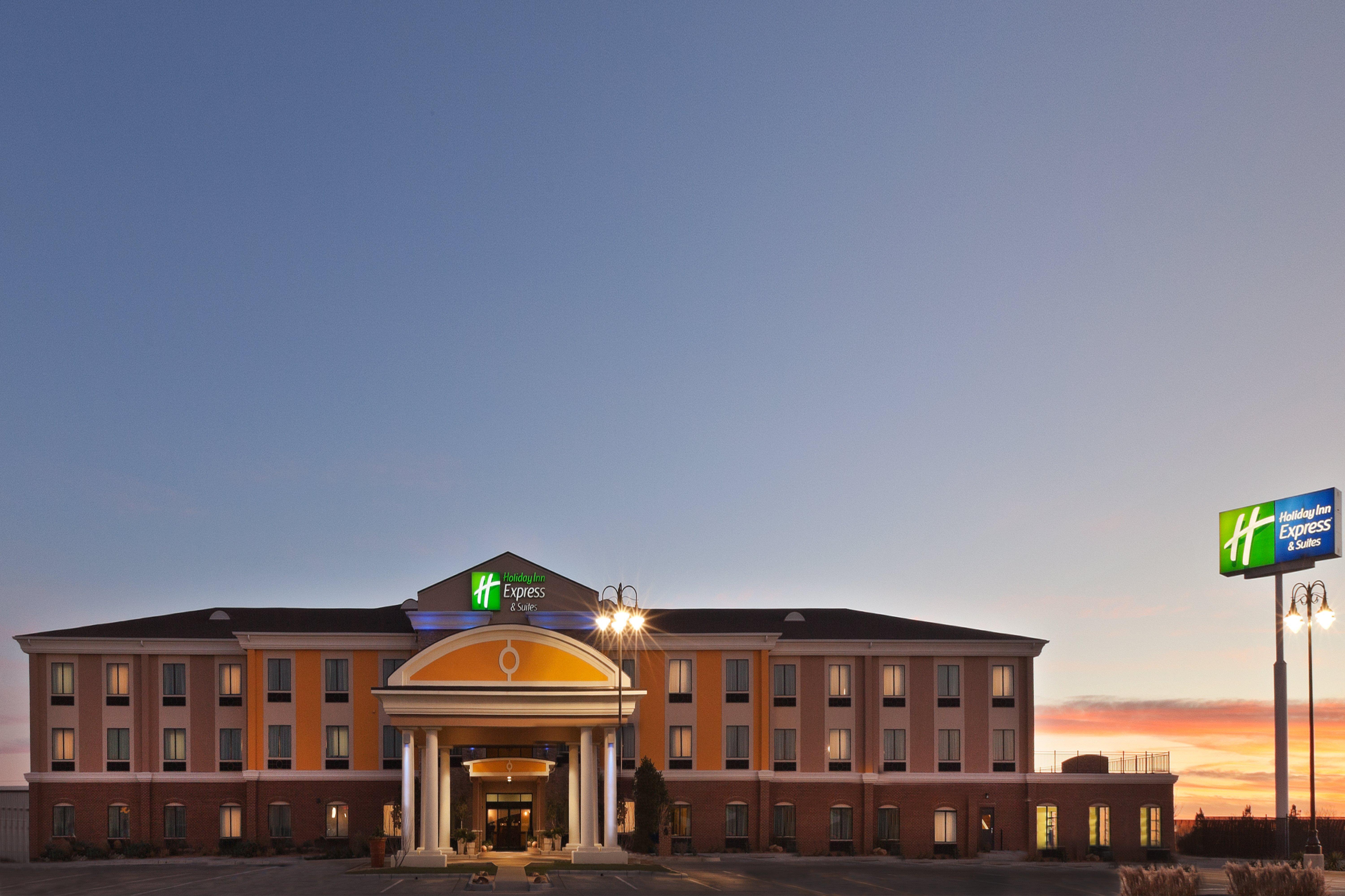 Holiday Inn Express & Suites Lubbock Southwest - Wolfforth By Ihg מראה חיצוני תמונה