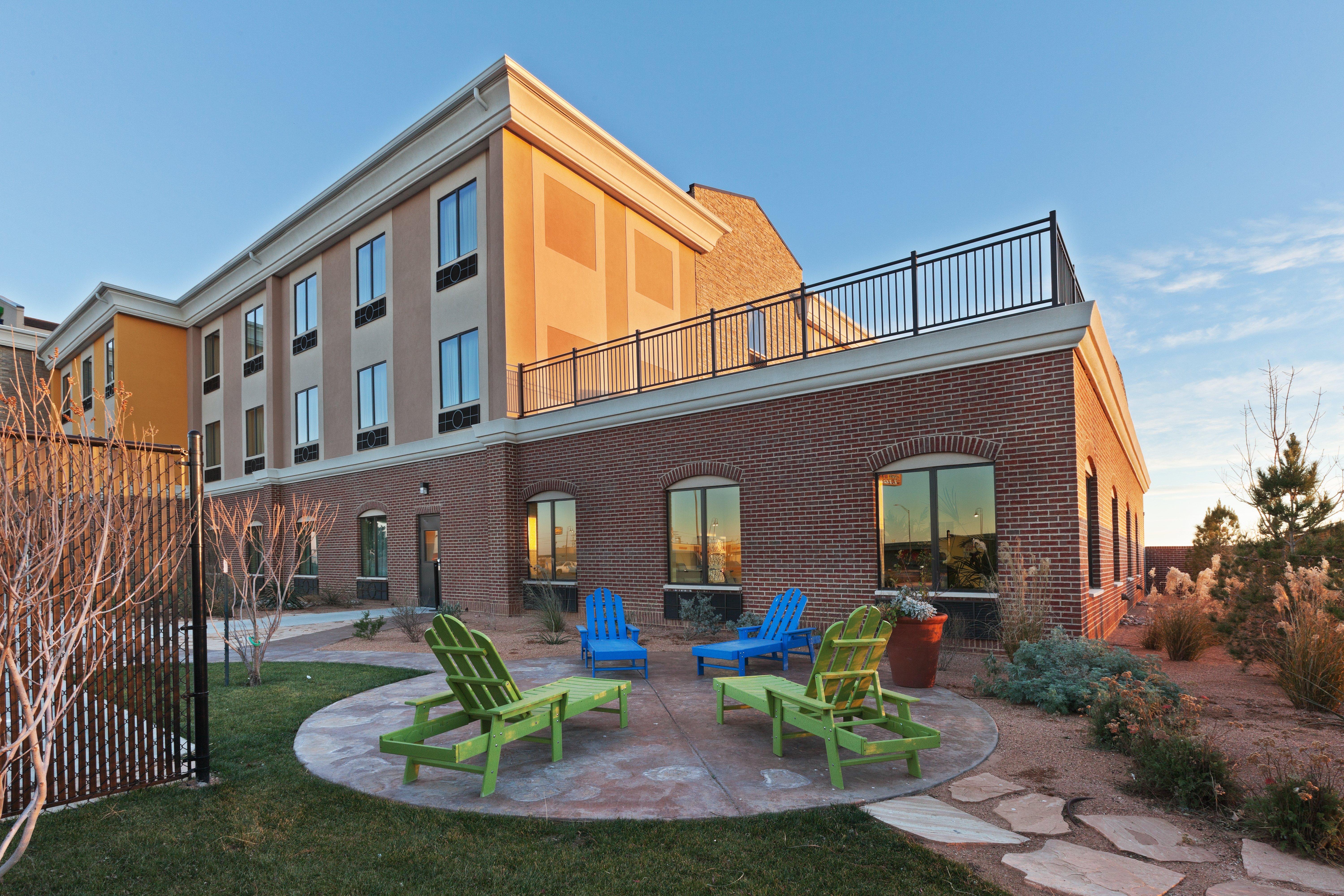 Holiday Inn Express & Suites Lubbock Southwest - Wolfforth By Ihg מראה חיצוני תמונה