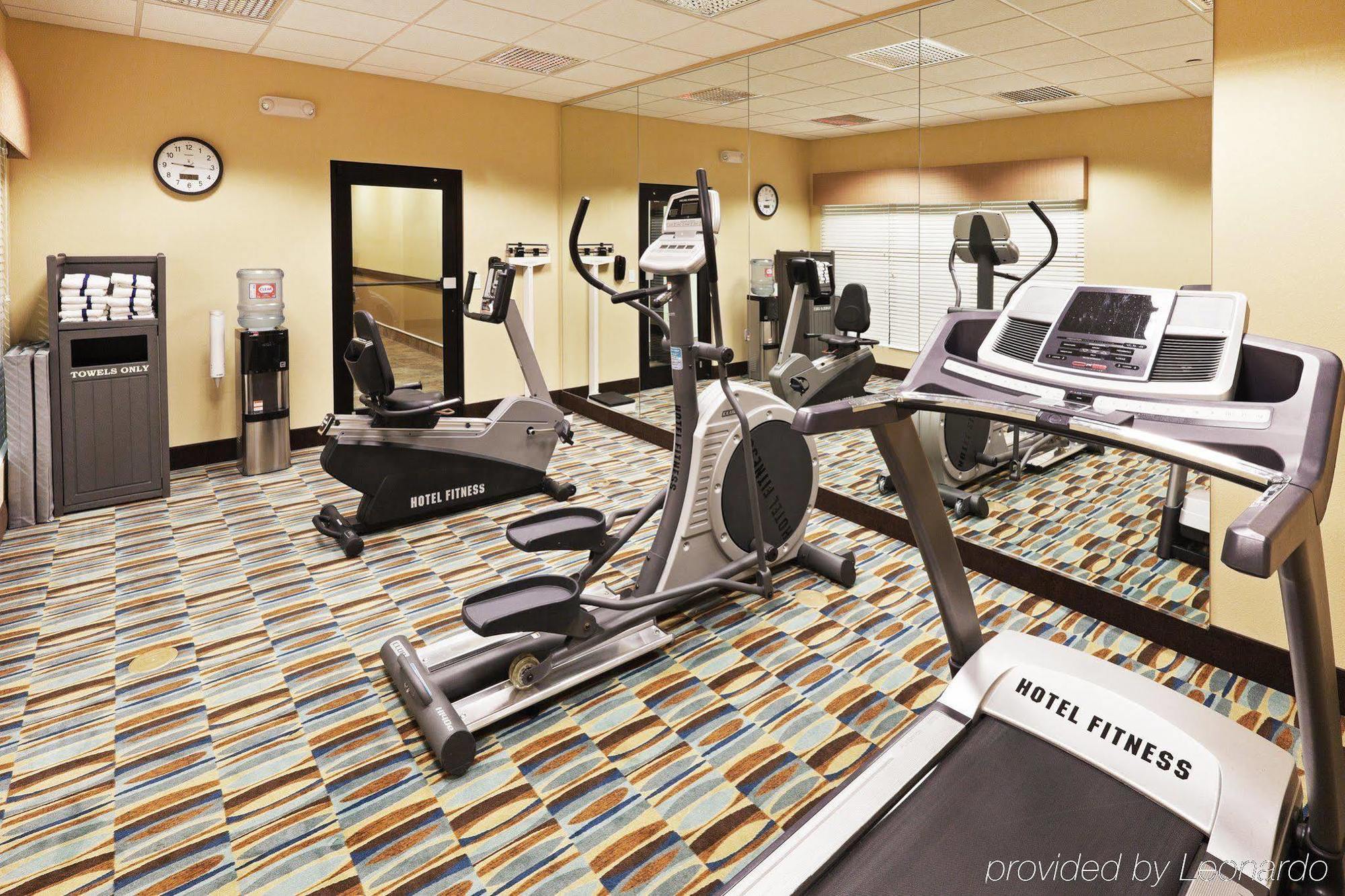 Holiday Inn Express & Suites Lubbock Southwest - Wolfforth By Ihg מראה חיצוני תמונה