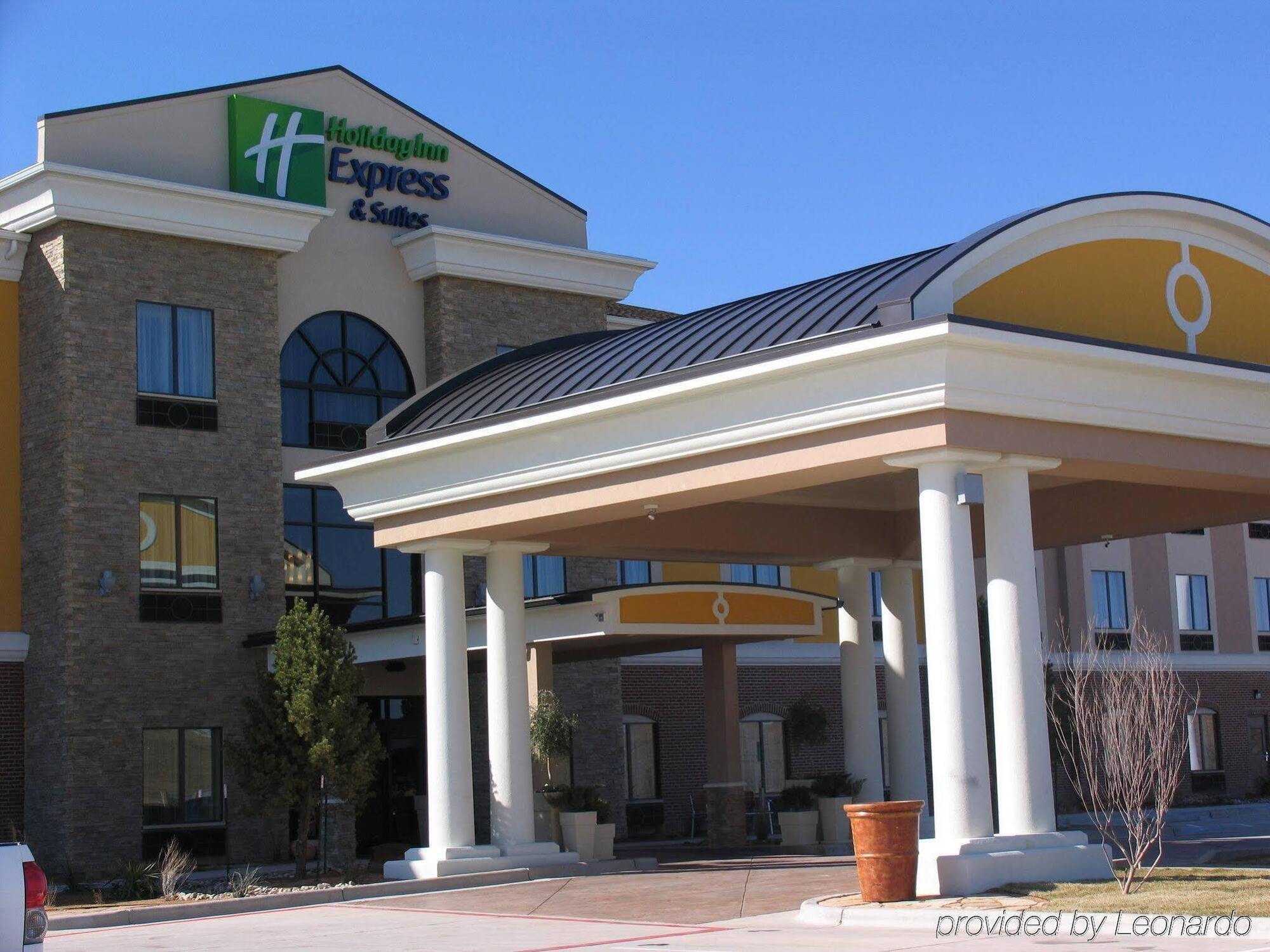 Holiday Inn Express & Suites Lubbock Southwest - Wolfforth By Ihg מראה חיצוני תמונה
